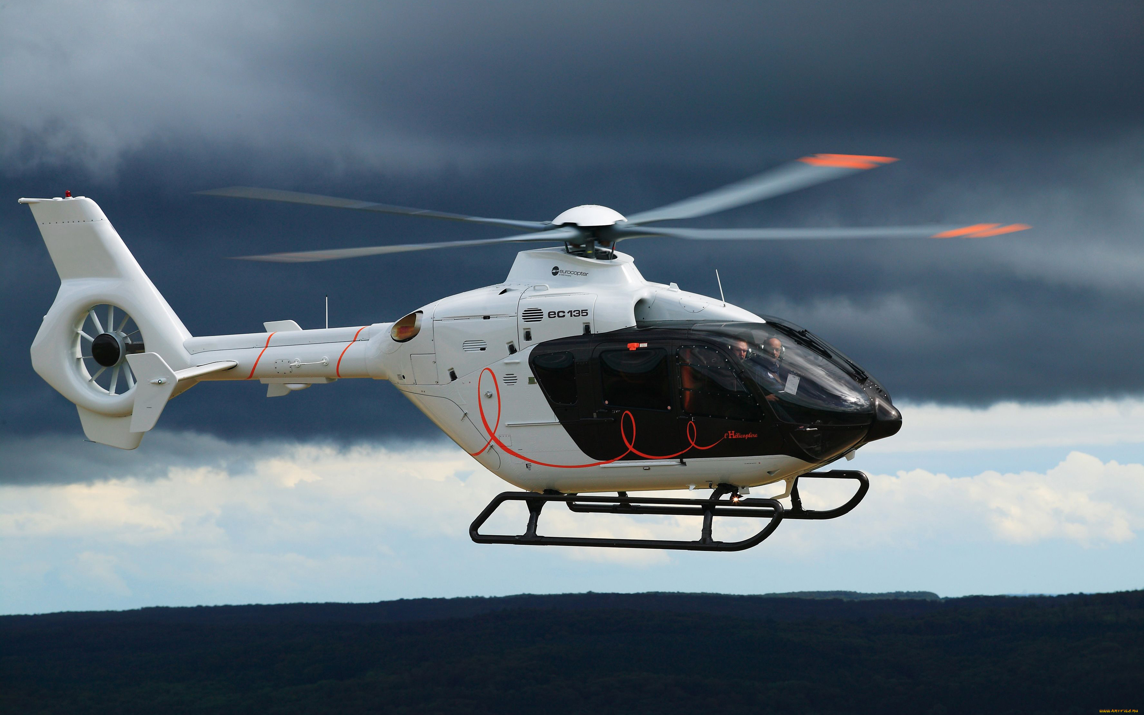 airbus helicopters h135, , , , , eurocopter, ec135, t2, airbus, helicopters, h135, flight
